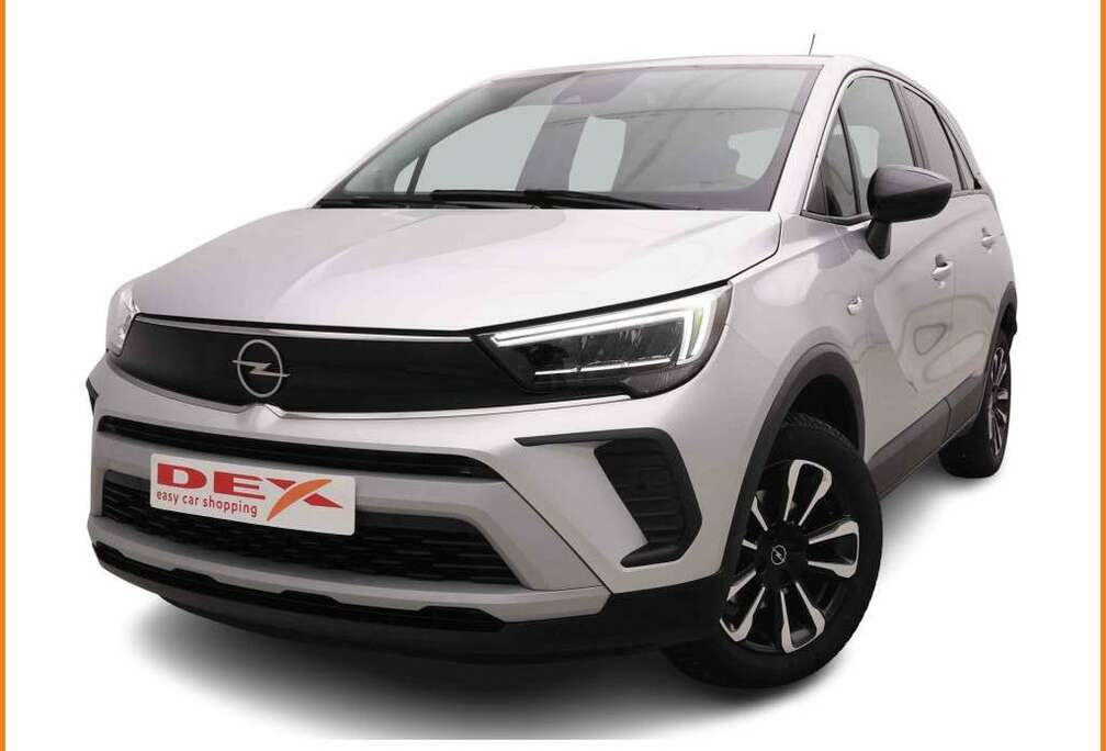 Opel 1.2 Turbo 110 Elegance + Navi + LED + Camera + 1/2 Leather + ...