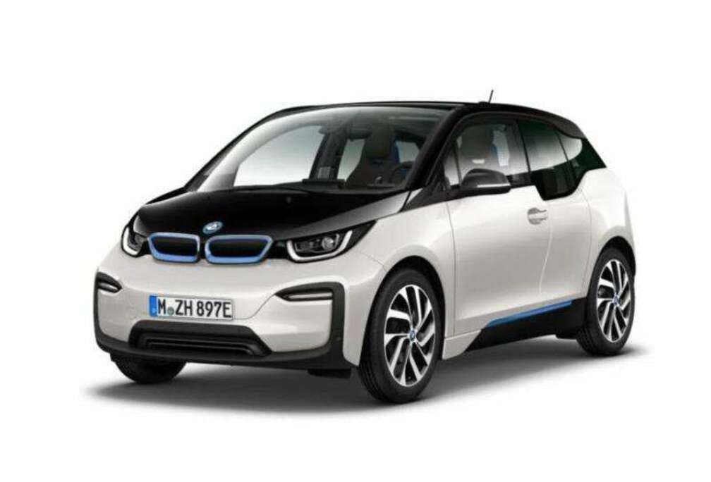 BMW i3 120Ah