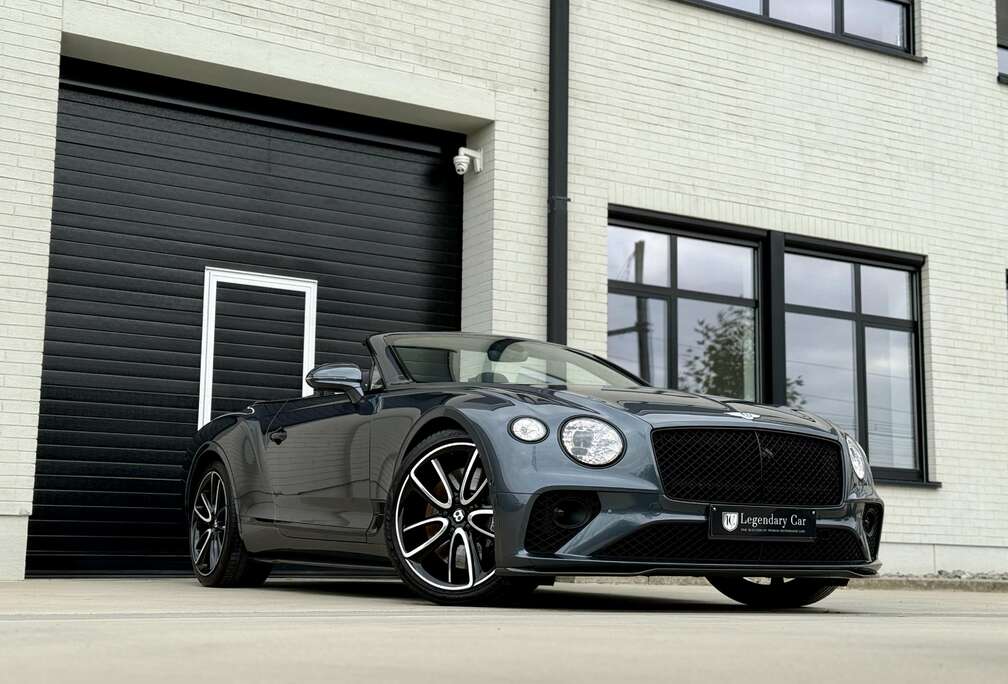 Bentley V8 \