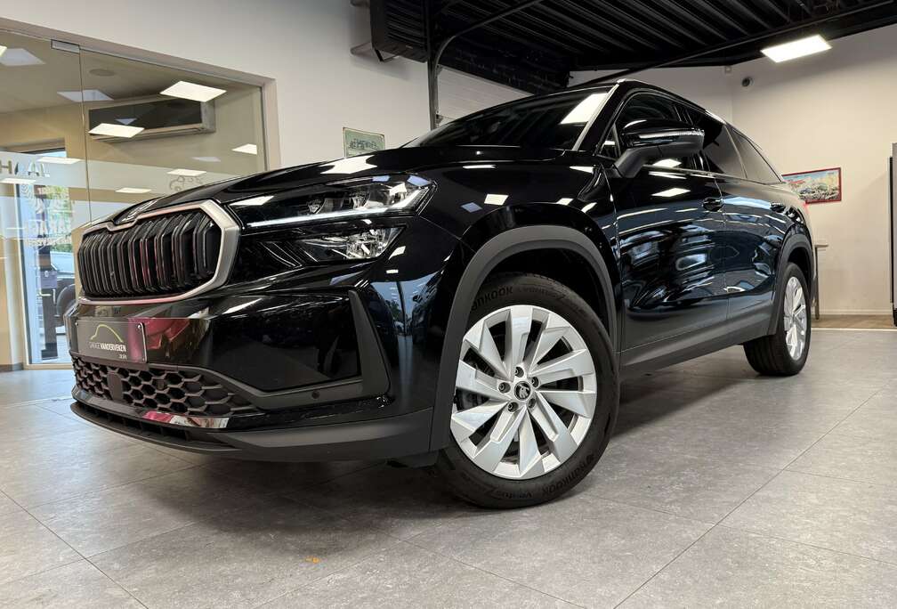 Skoda Kodiaq 1.5 TSI mHEV DSG  7 Zit