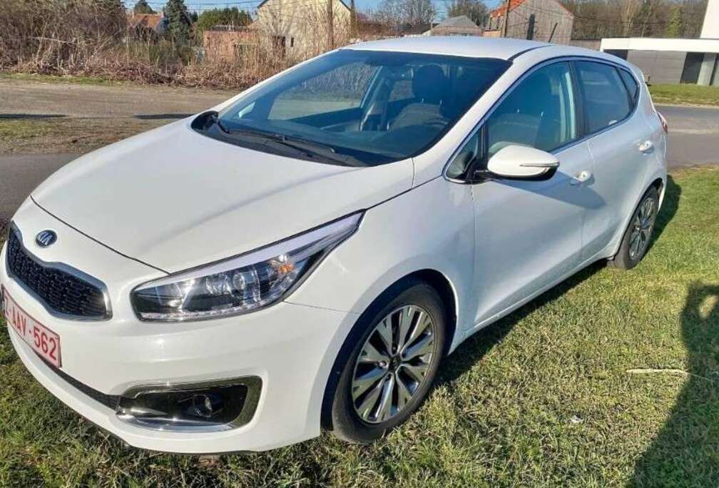 Kia 1.6 CRDi 136 ISG Edition 7