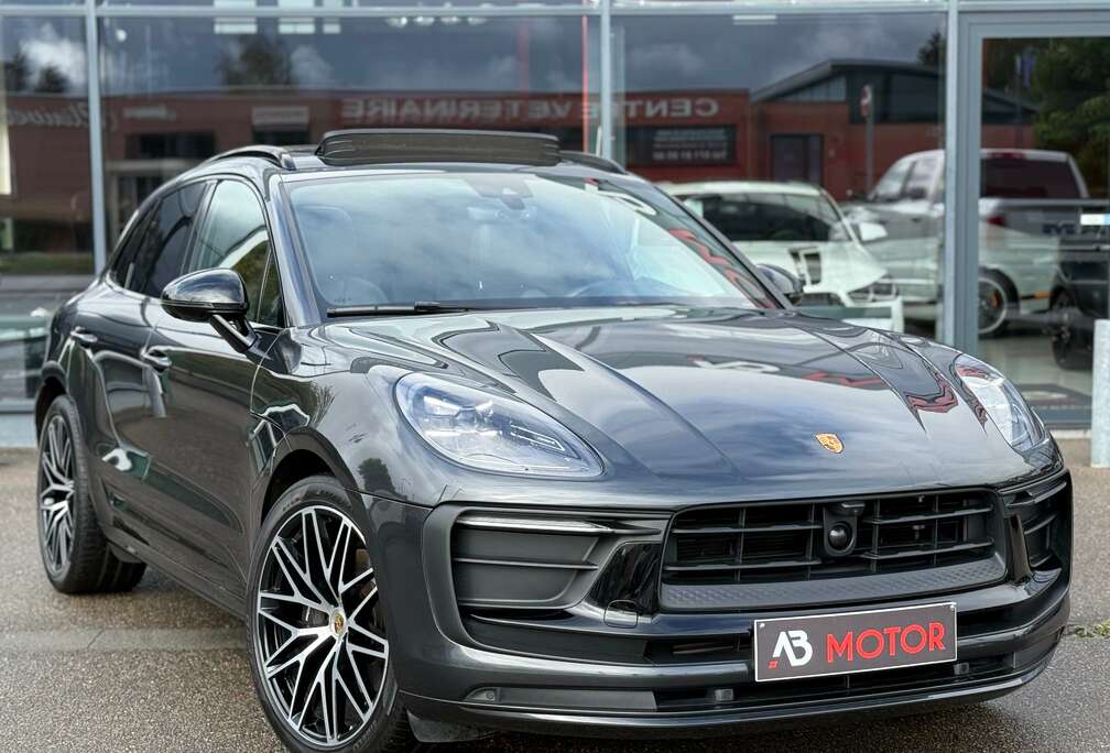 Porsche T 2.0 Turbo PDK ACC PANO PASM PDLS CAM360 EXHAUST