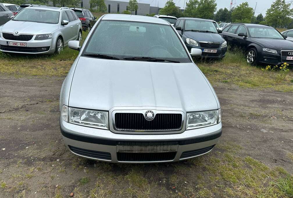 Skoda 1.9 SDi Ambiente Xception