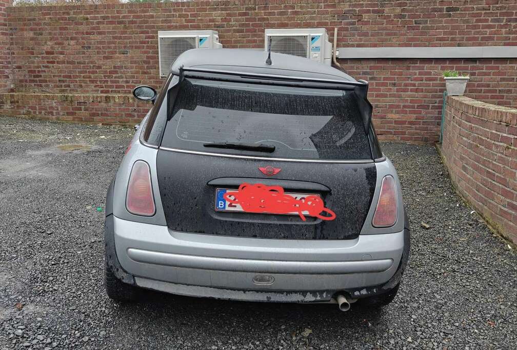 MINI 1.6i 16v