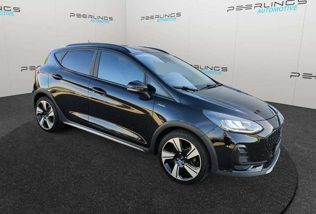 Ford EcoBoost mHEV Active X