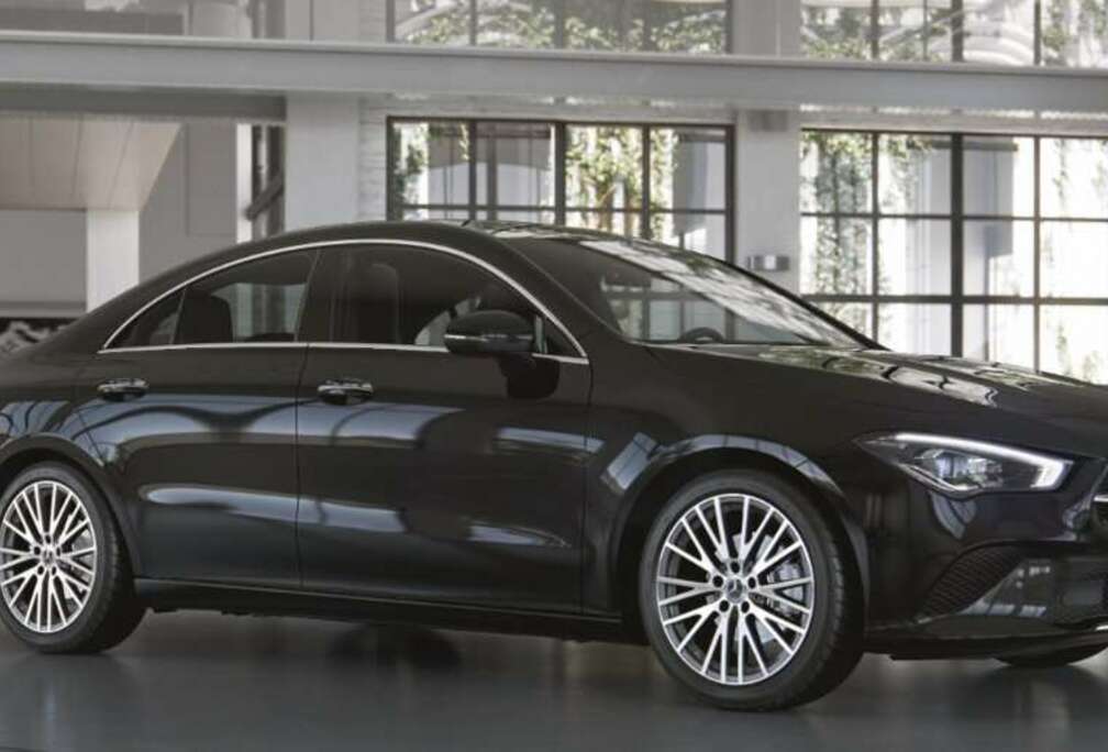 Mercedes-Benz CLA 180