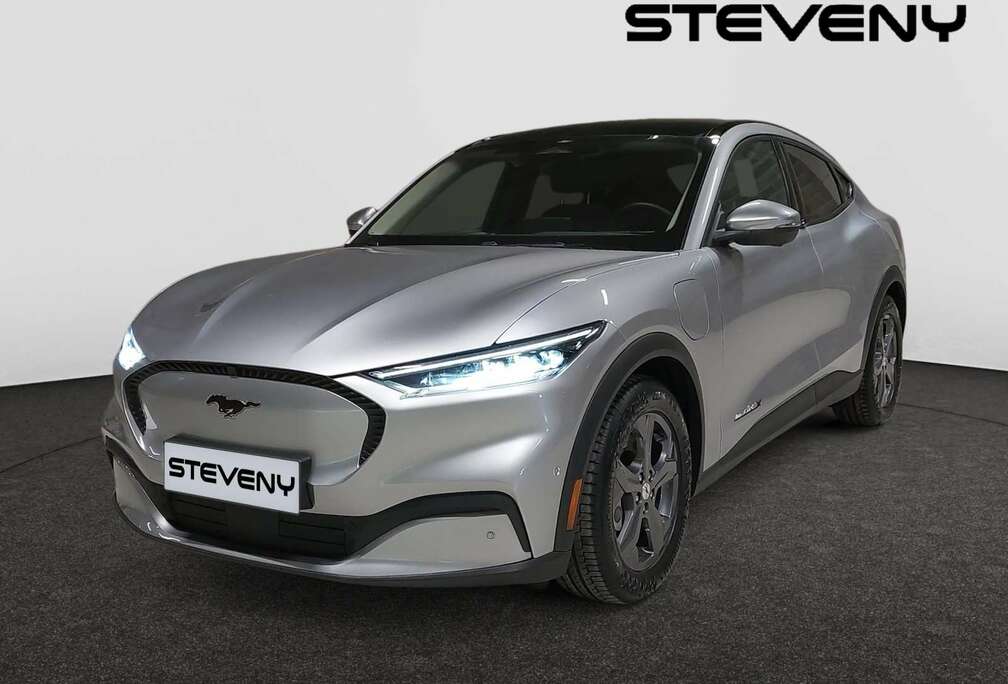 Ford 99 kWh RWD 294CH Extended Range *DEMO*FAIBLE KMS*