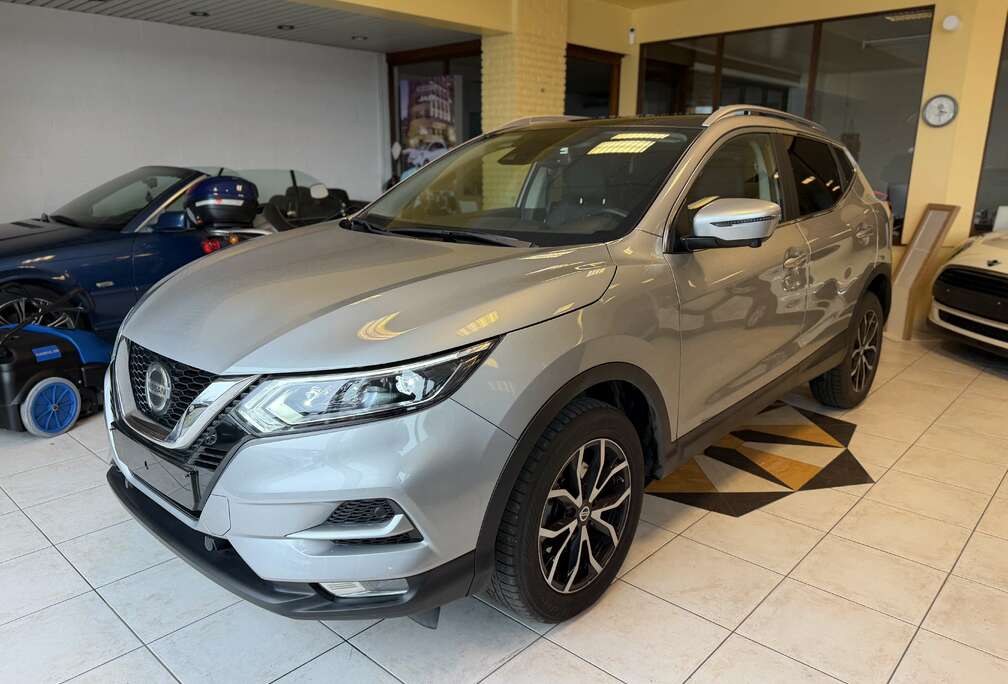 Nissan 1.3 DIG-T*Automat*Camera 360*Navi*