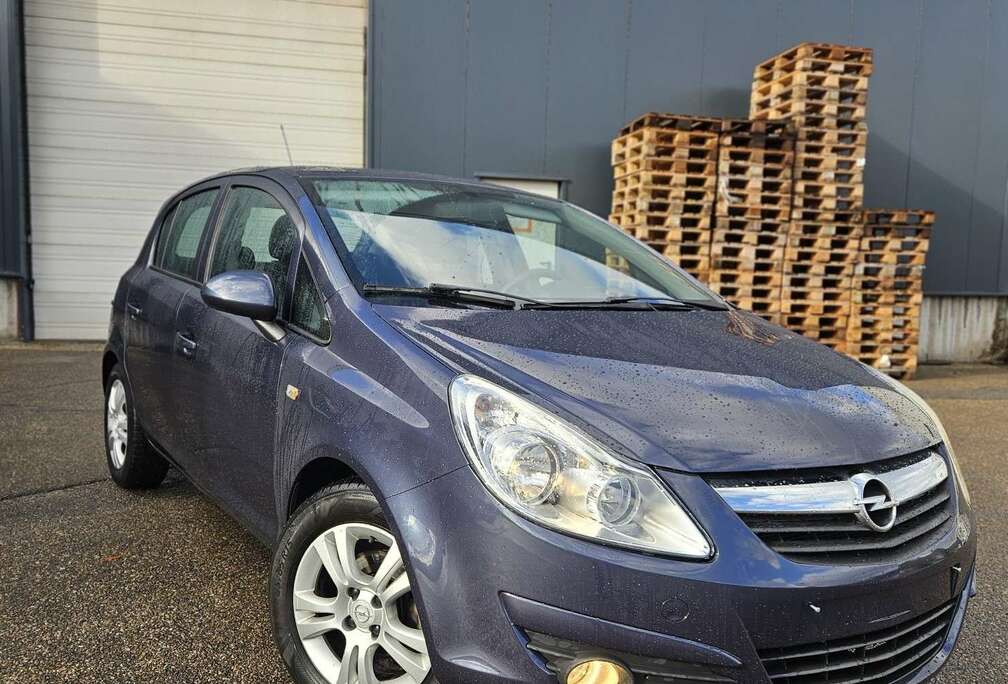 Opel 1.2 benzine - 77.809 km - Eerste eigenaar