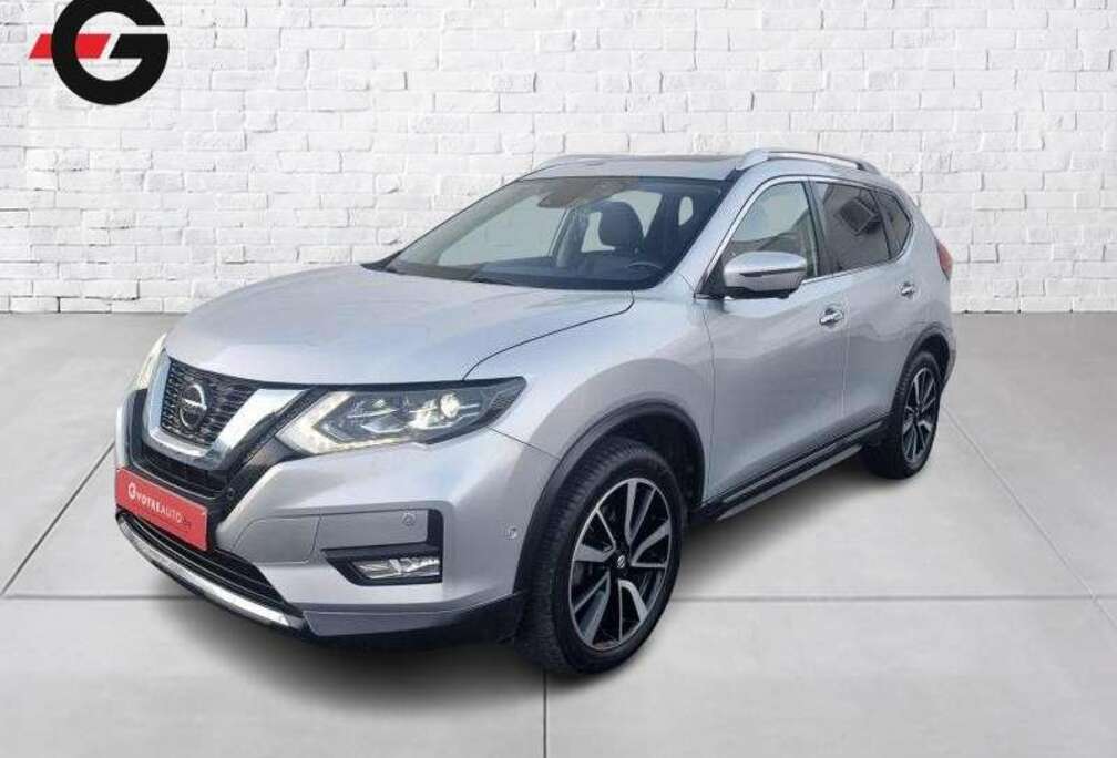 Nissan Tekna 1.7 Dci 150ch Xtronic