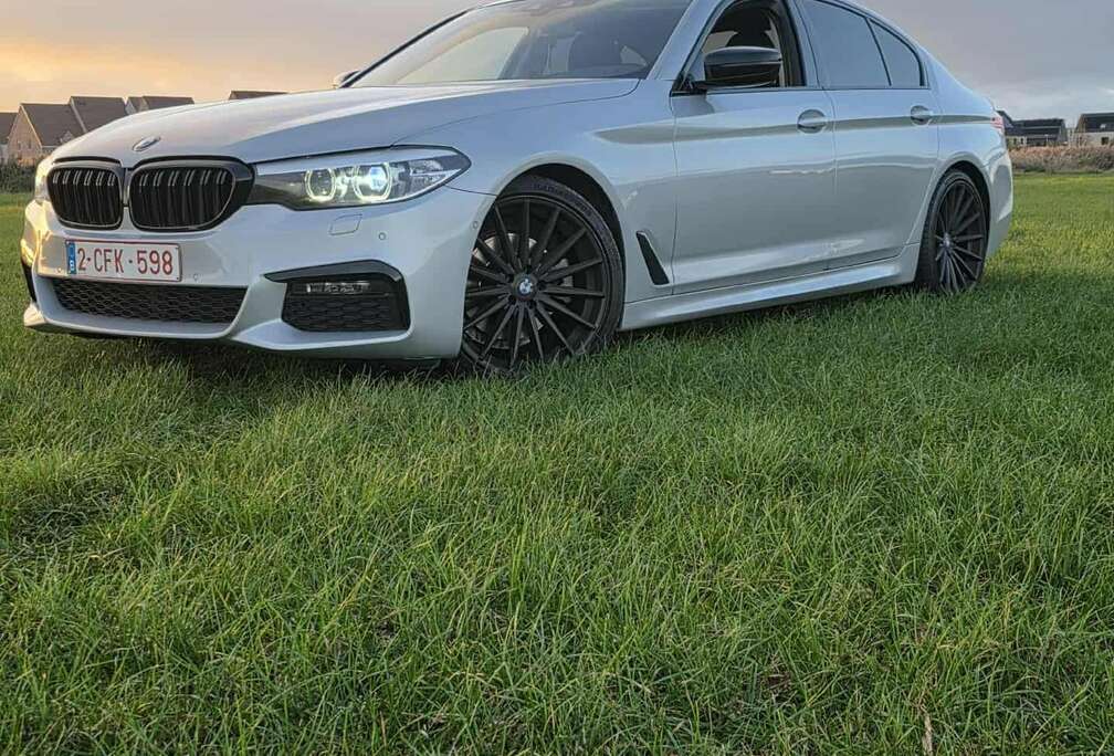 BMW 520d Aut. Sport Line