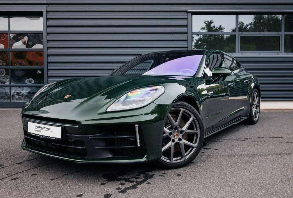 Porsche Panamera 4 E-Hybrid (MY24)