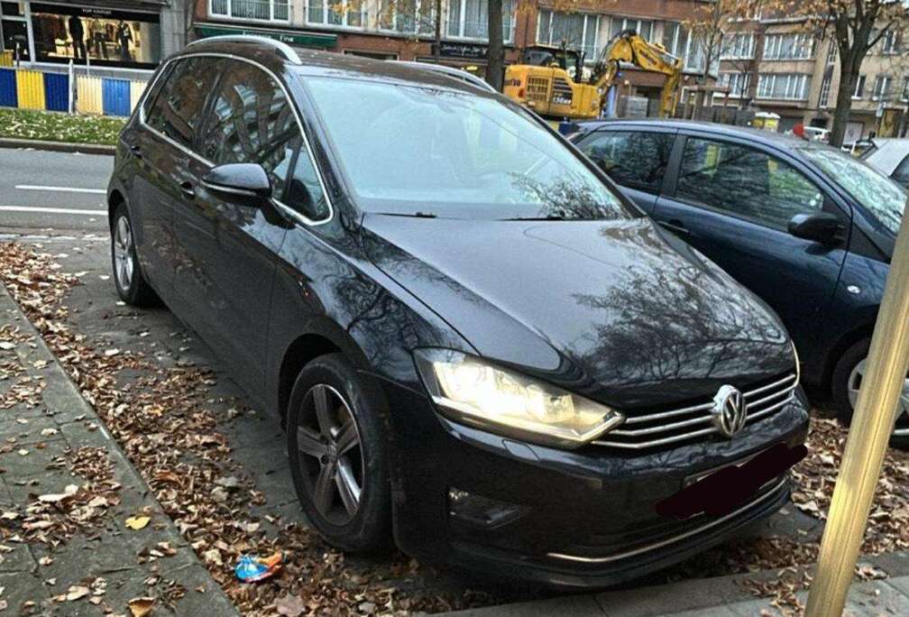Volkswagen Golf Sportsvan 1.6 CR TDi Allstar