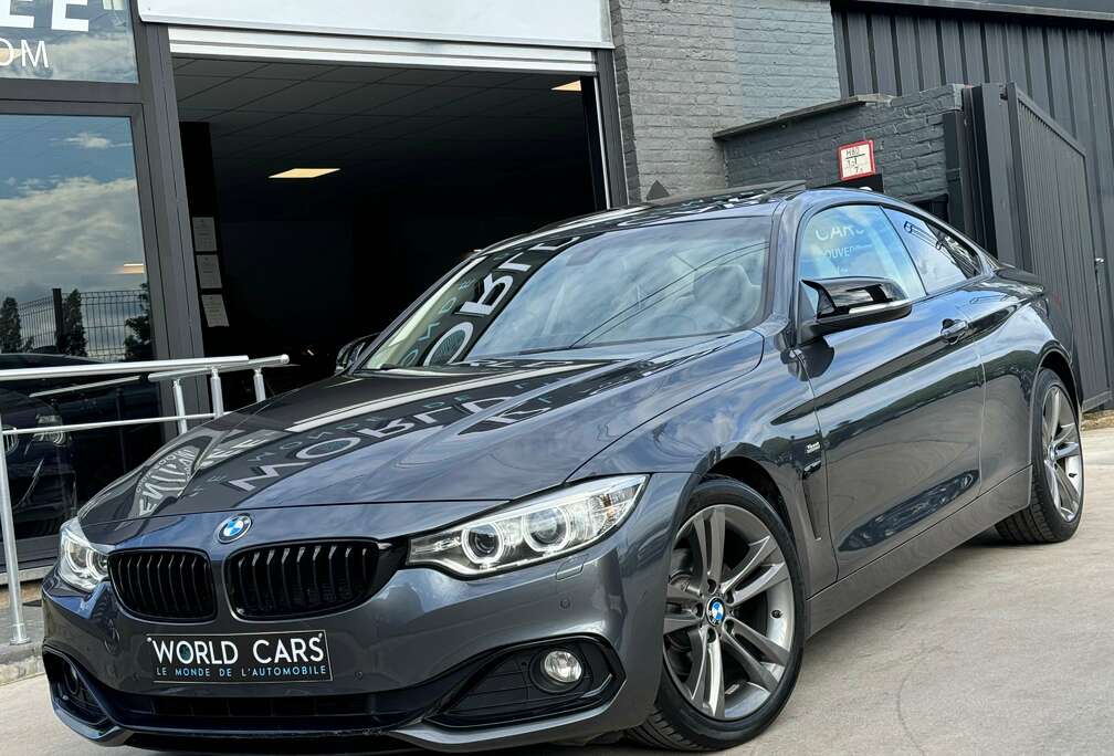 BMW dA PACK SPORT/ TOIT PANO/ CAMERA/ NAVI/ BTE AUTO