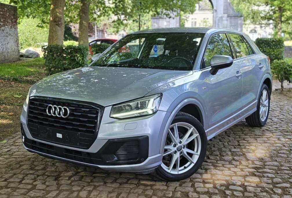 Audi 30 TDi S Line Business Edit.  Sport S tr.(EU6d-T.)