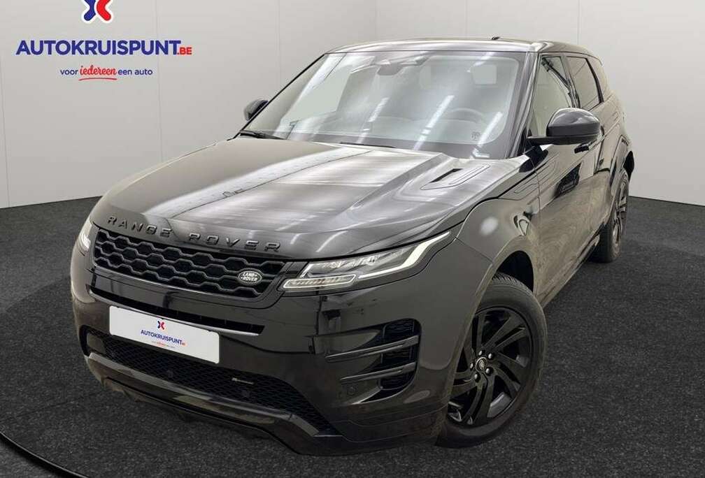 Land Rover P300e PHEV AUT AWD R-Dynamic SE Leder GPS Camera P