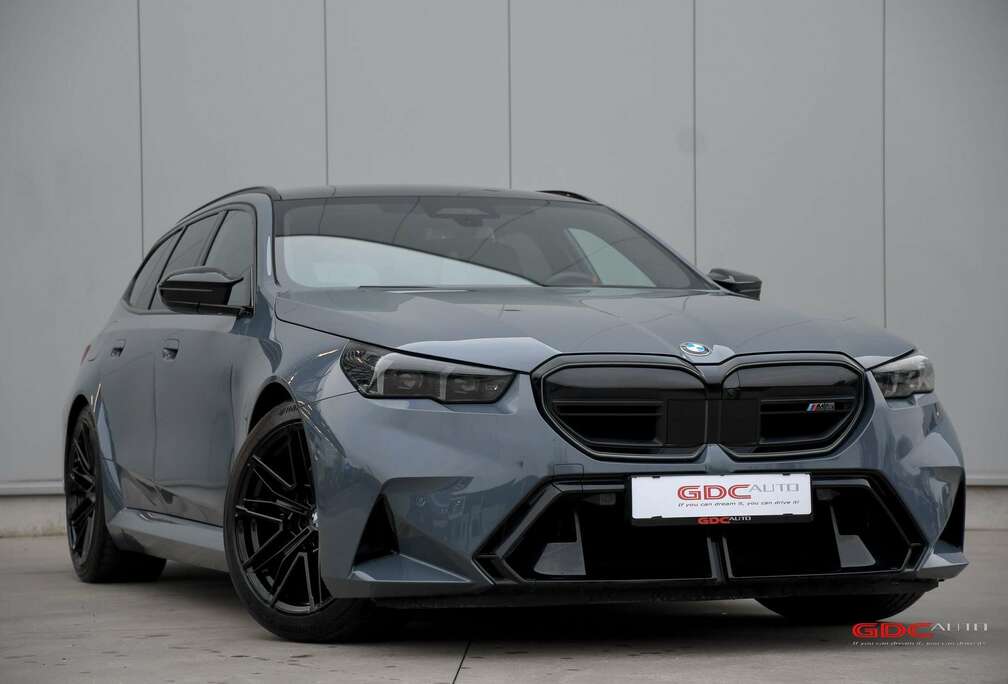 BMW M5 xDrive Touring I M Driver Package I VAT Deduc