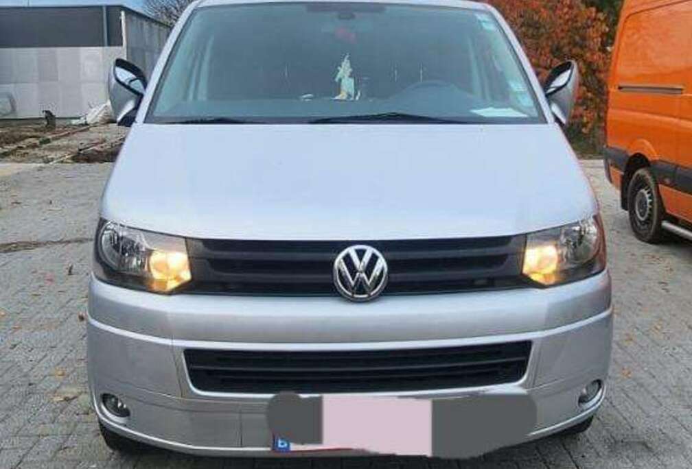 Volkswagen Transporter 2.0 CR TDi Work