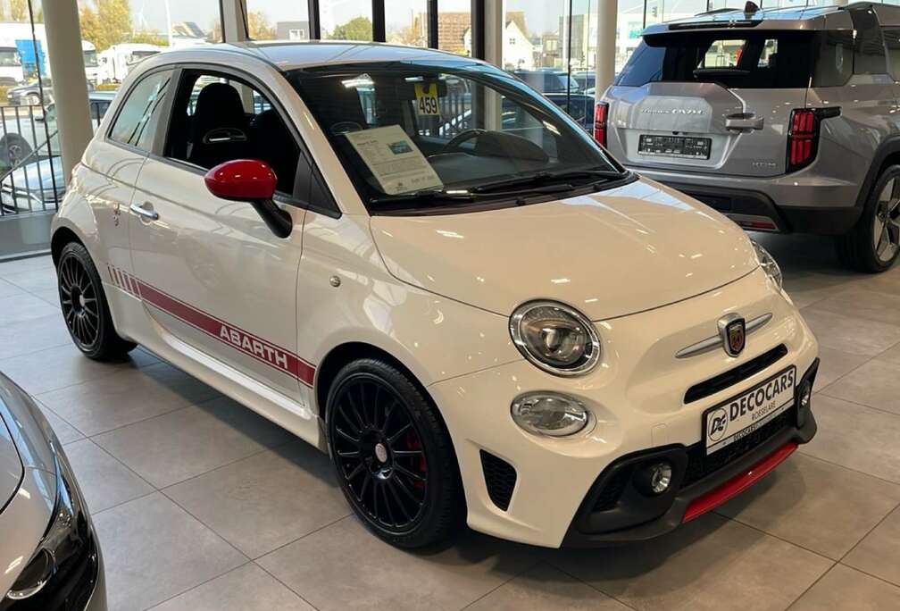 Fiat Topstaat / 595 /