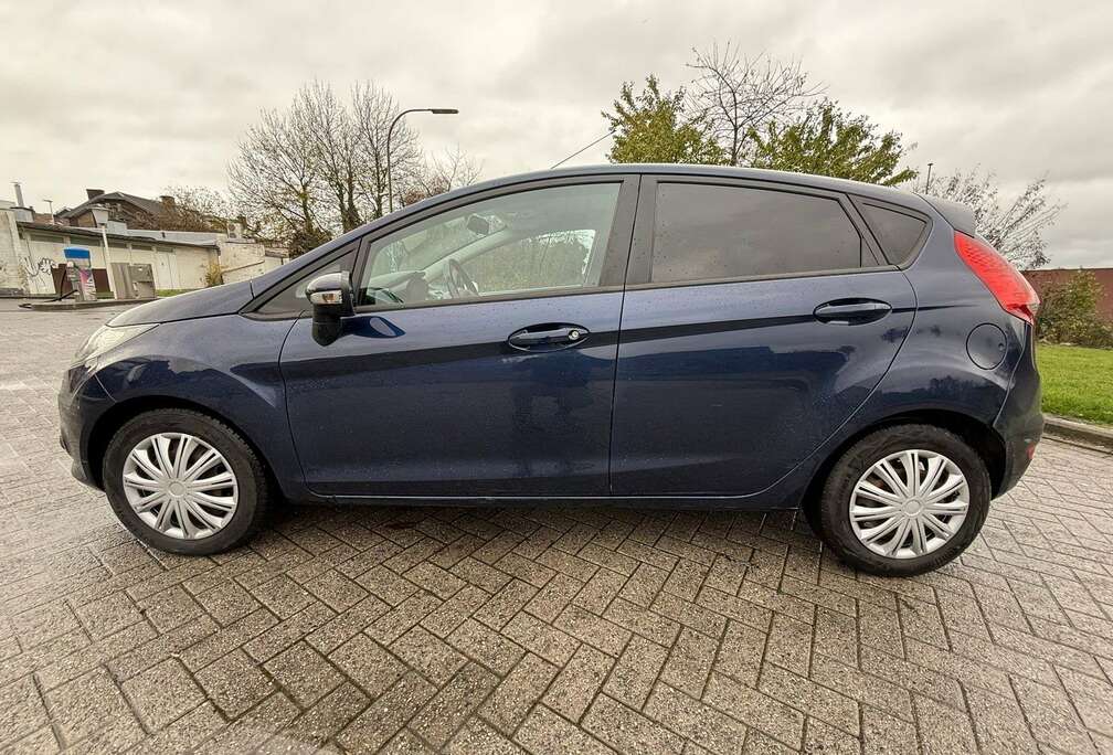 Ford 1.6 TDCi Econetic DPF