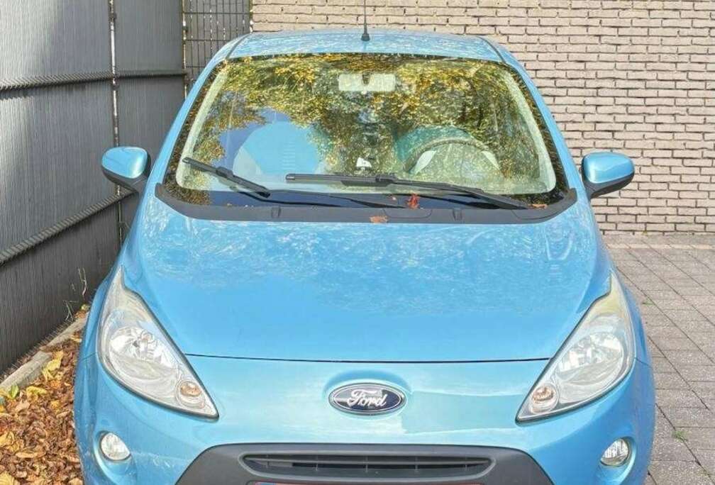 Ford Ka 1.2i Ambiente X Start/Stop