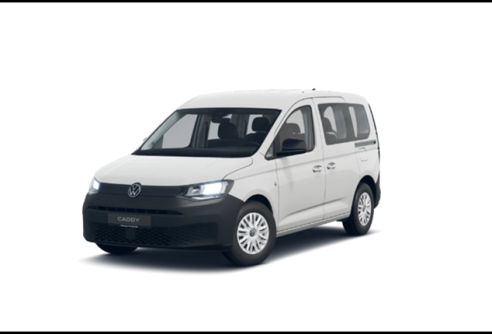 Volkswagen Kombi 2.0 TDI 75 kW / 102 ch M