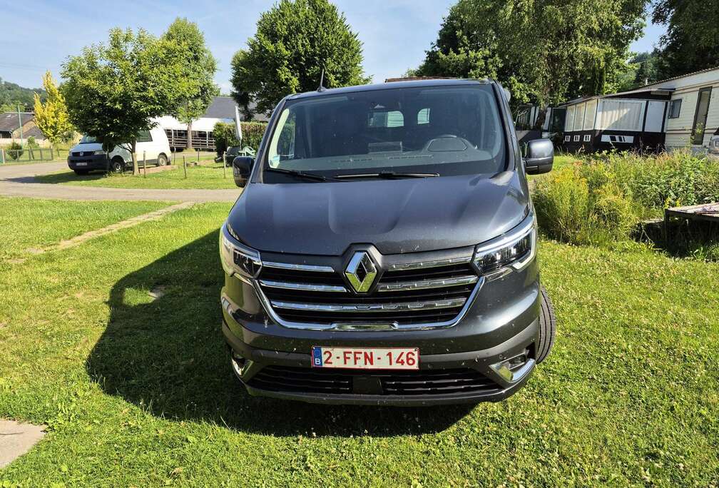 Renault FGN L1H1 1200 KG DCI 170 ENERGY EDC GRAND CONFORT