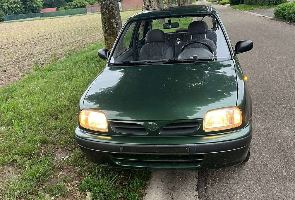 Nissan Automaat, Limited Edition