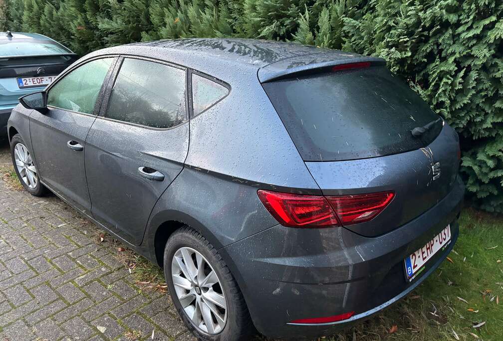 SEAT Leon 1.0 TSI Move Ultimate OPF