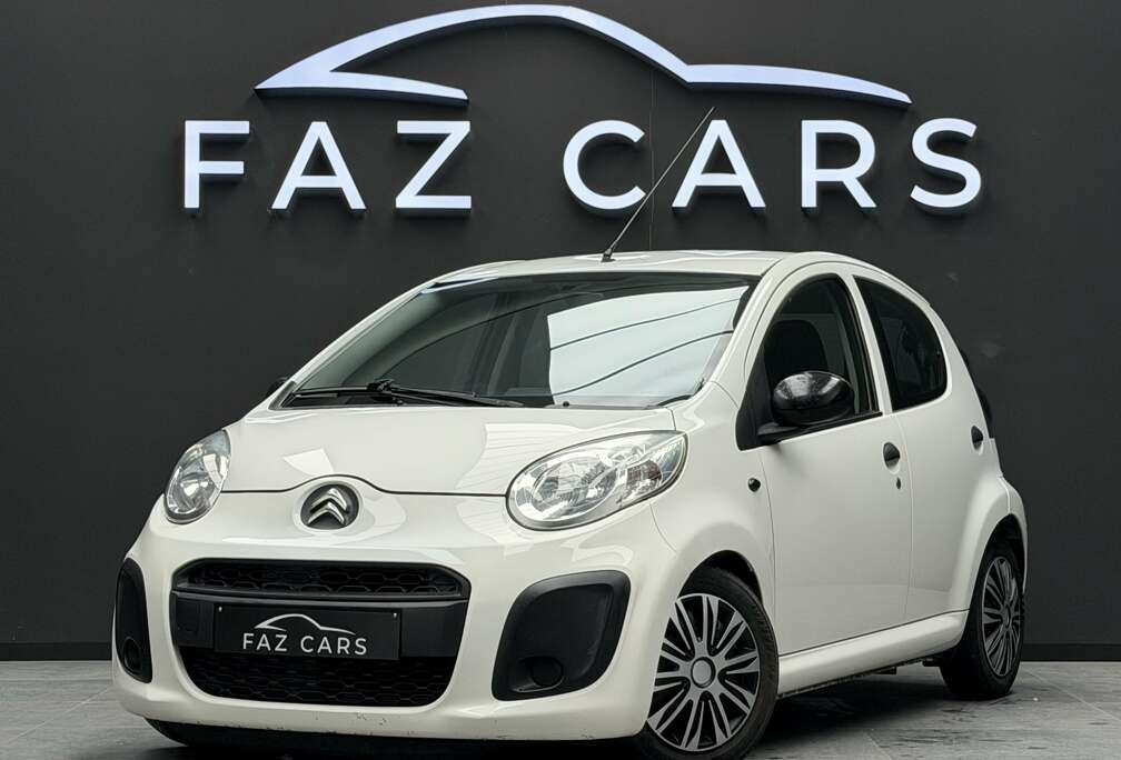Citroen 1.0i Seduction * CARPLAY + ECRAN + GARANTIE *