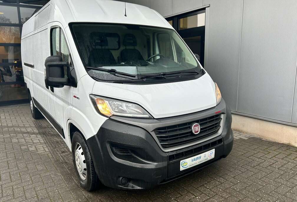 Fiat Ducato L2H2 2.3 -€4000 EINDEJAAR ACTIE