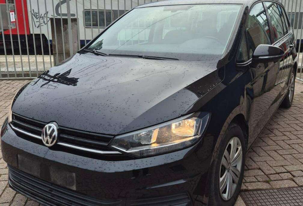 Volkswagen Touran 1.2 TSI Highline