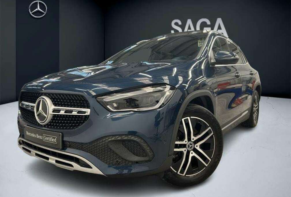 Mercedes-Benz e Luxury Line Toit Pano Attelage