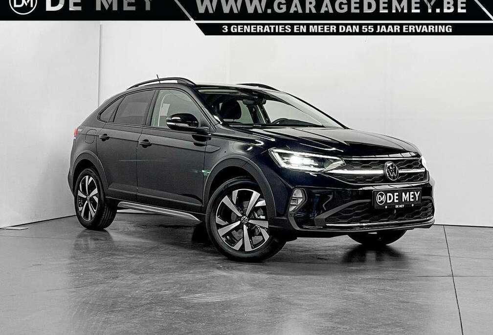 Volkswagen 1.0 TSI 95pk / IQ Light / Carplay / Camera / Keyless / Zetelverwarming