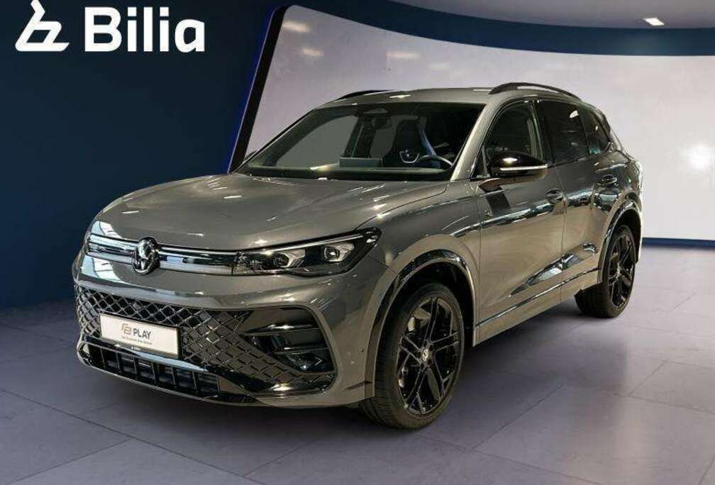 Volkswagen Tiguan TFSI R-Line