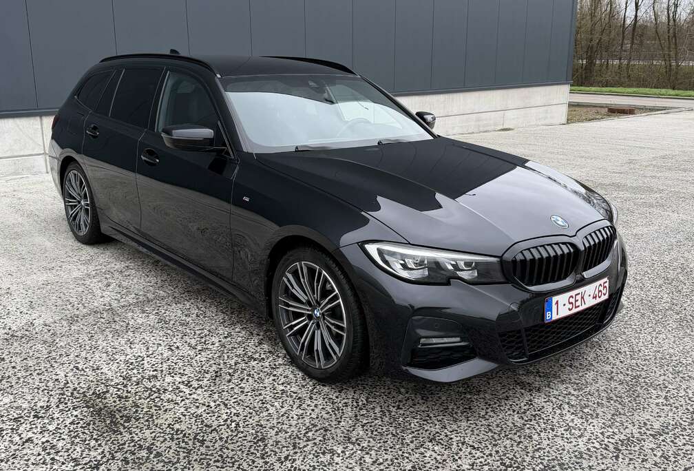 BMW 318i Touring 2L 156CV - Pack M - Automatique
