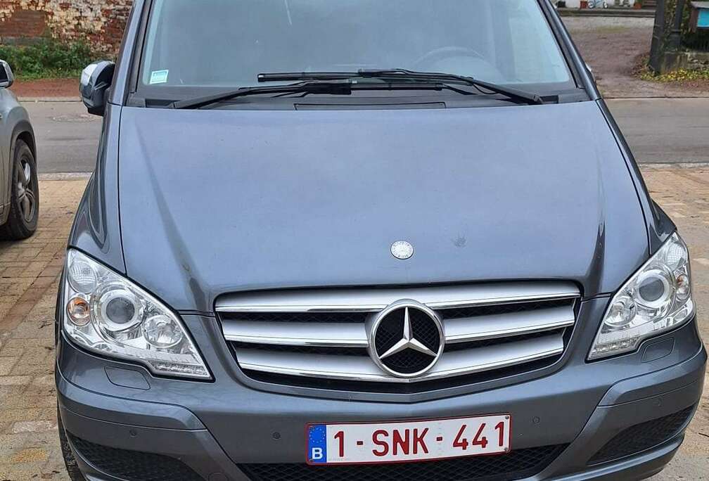 Mercedes-Benz Viano 3.0 CDI V6 Ambiente