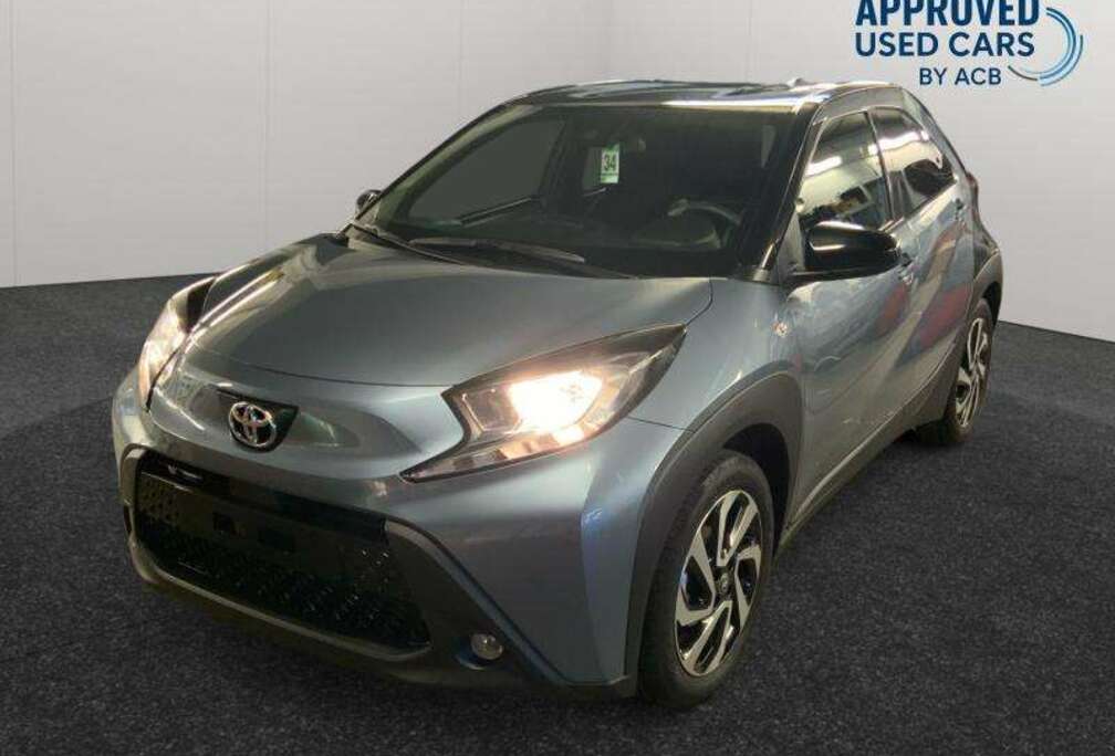 Toyota pulse