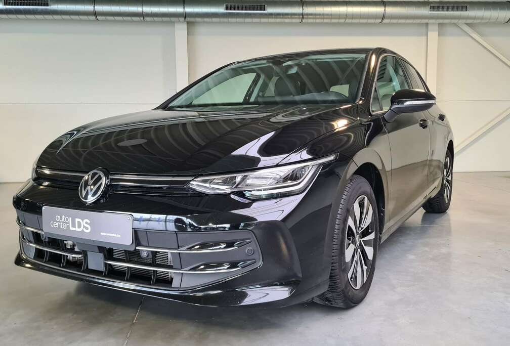 Volkswagen Golf 1.5 eTSI automaat - Navi - LED - ACC - enz...