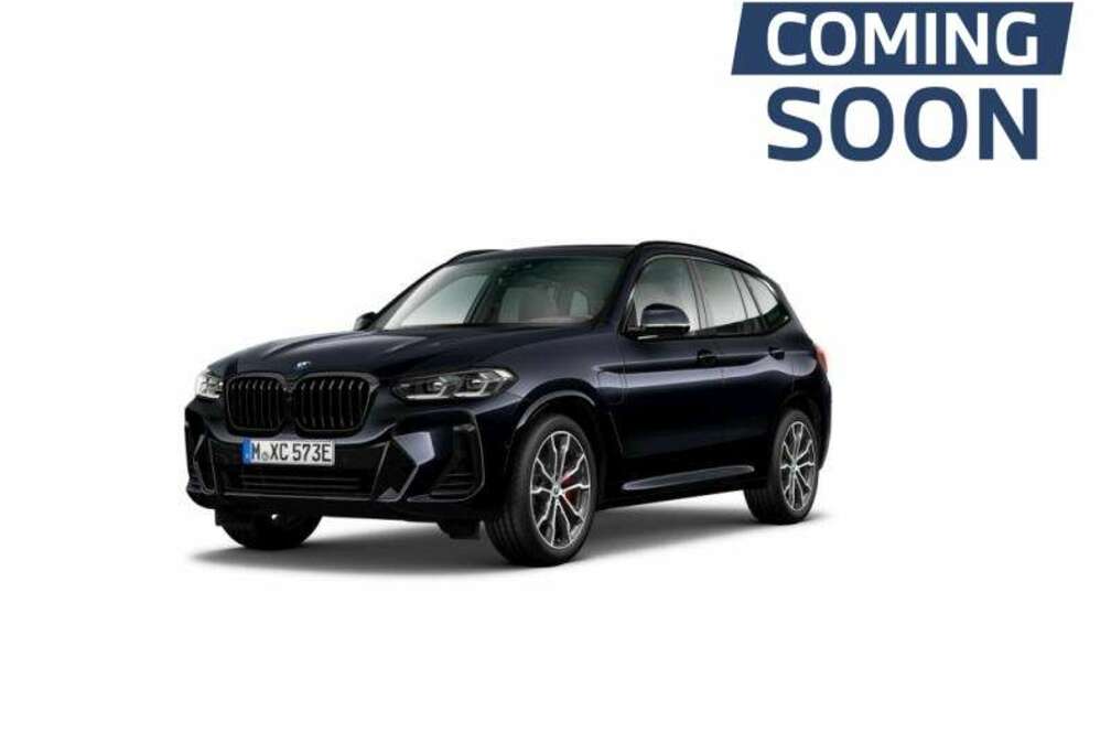 BMW X3 30e