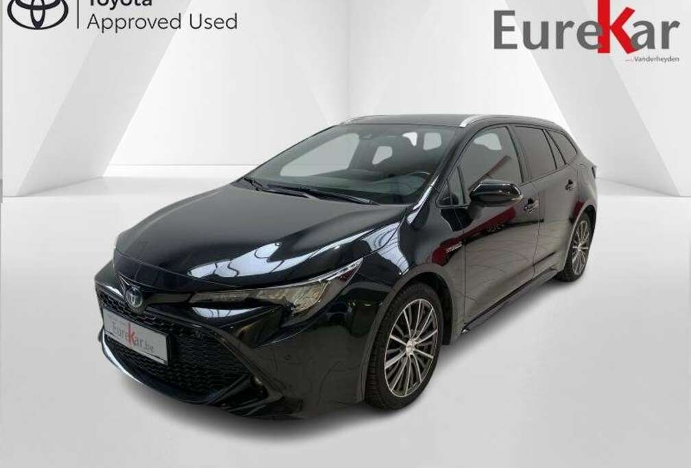 Toyota 1.8 HYBRID TS Dynamic