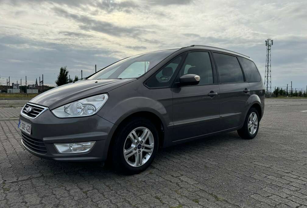 Ford 1.6 TDCi DPF Start-Stop Trend