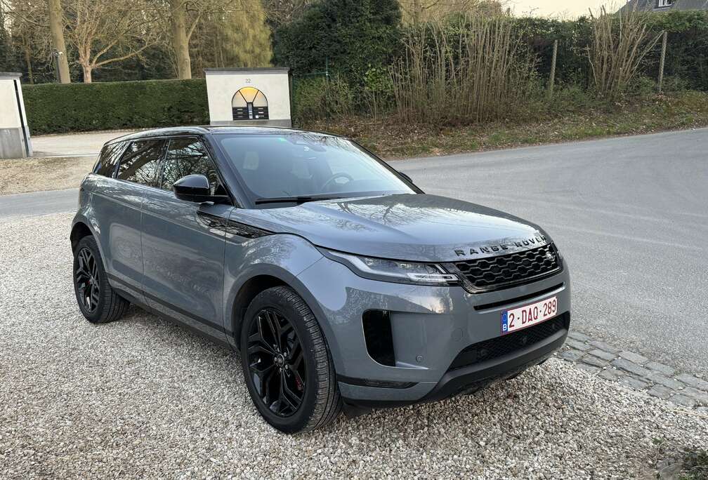 Land Rover AWD SE 309PSE