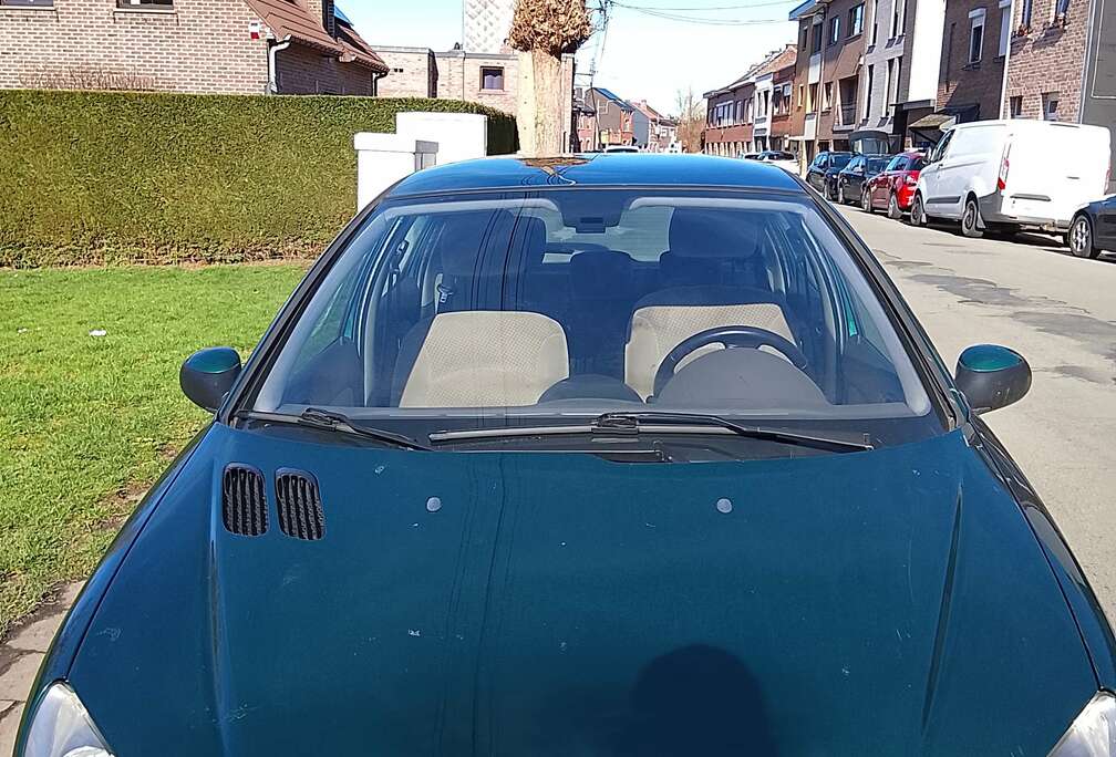 Peugeot 1.4i Roland Garros