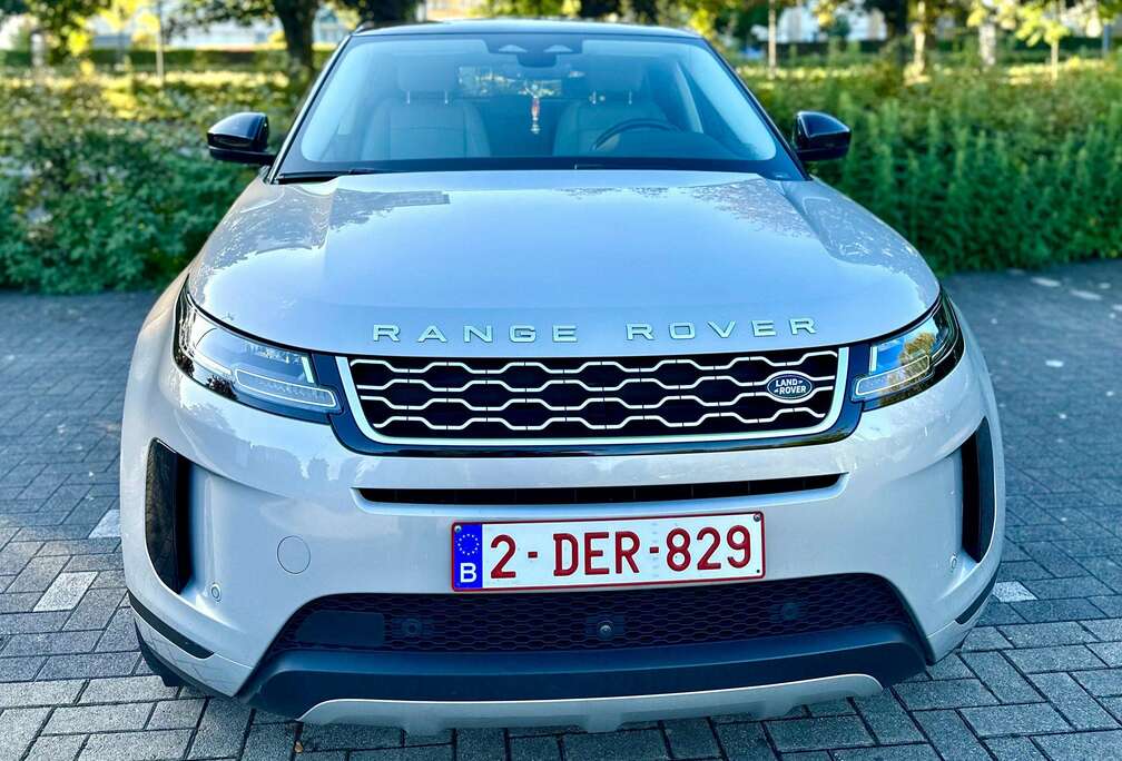 Land Rover Evoque+1.5+Turbo+MHEV+2WD+P160+R-Dynamic