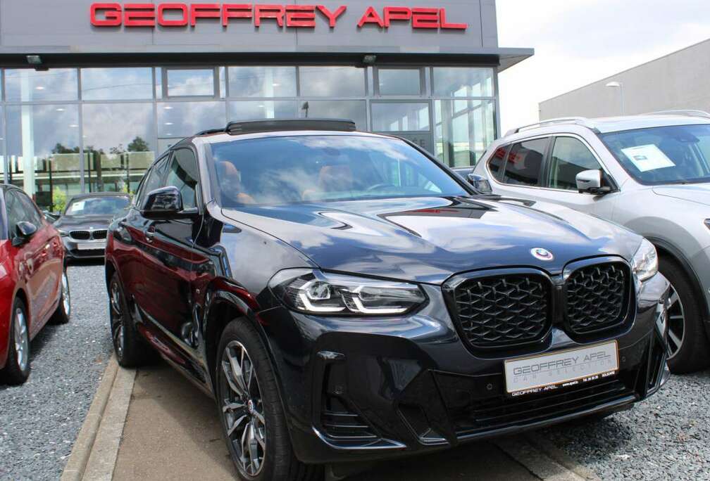 BMW xDrive20i M Sportpaket, PANO,CUIR,CAMERA,LED,ALU 2