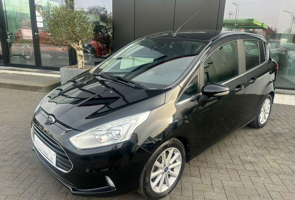 Ford 1.0 EcoBoost Titanium S