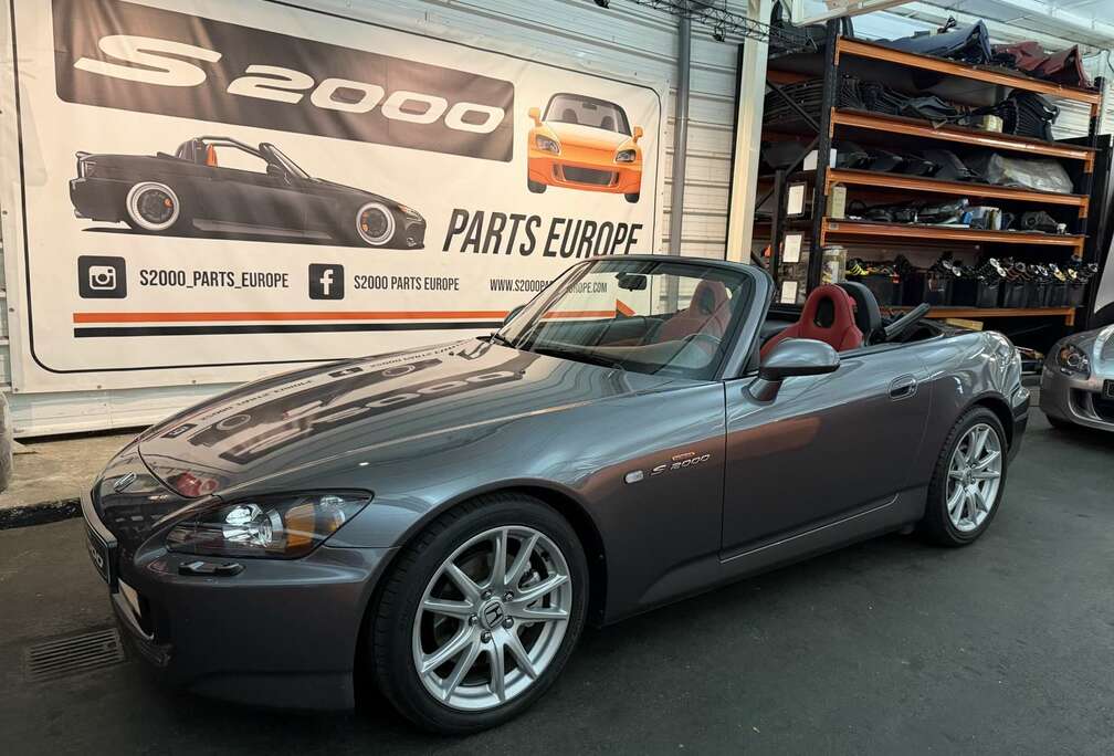 Honda 2.0i 16v VTEC AC