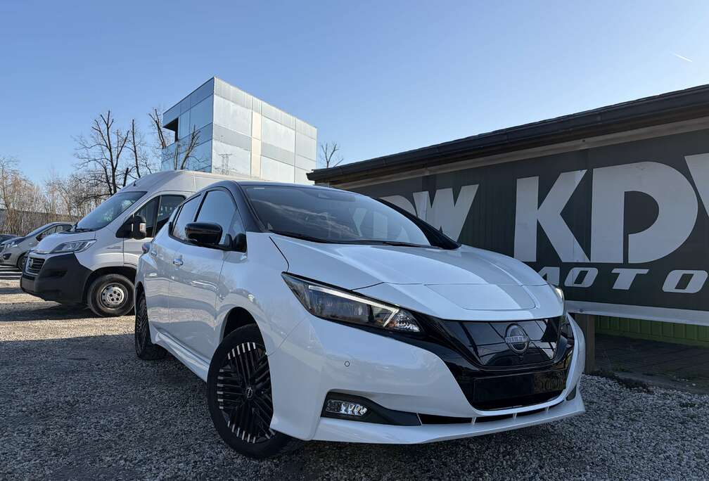 Nissan Leaf 62 kWh Tekna