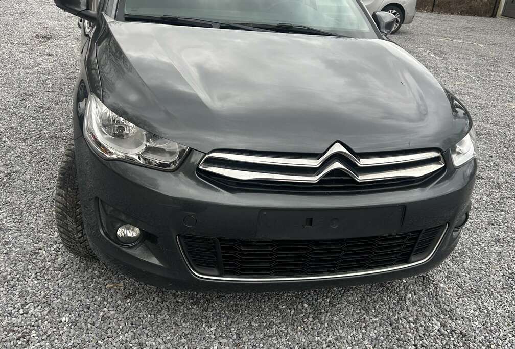 Citroen C-Elysee 1.2 PureTech Seduction